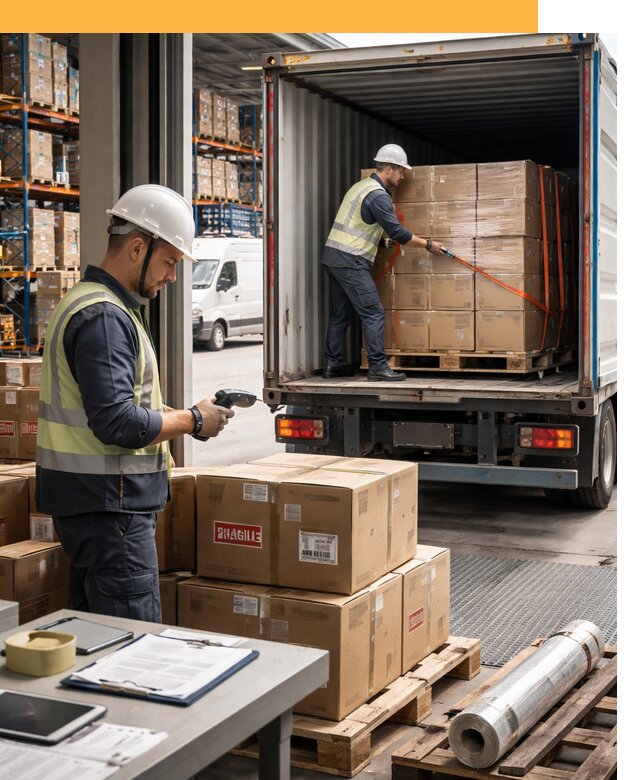 Доставка грузов в Корею: мультимодальные перевозки от 35424 руб.