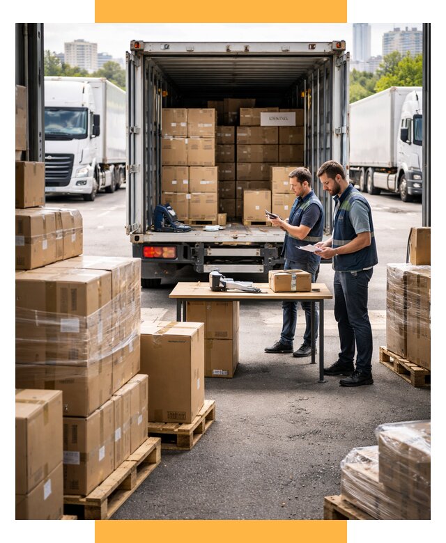 Доставка грузов из России в Армению от 35424 р. - СетСервис-Чкв