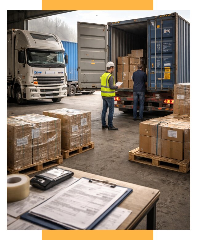 Доставка грузов в Казахстан от 45545 р. — СетСервис-Чкв логистика