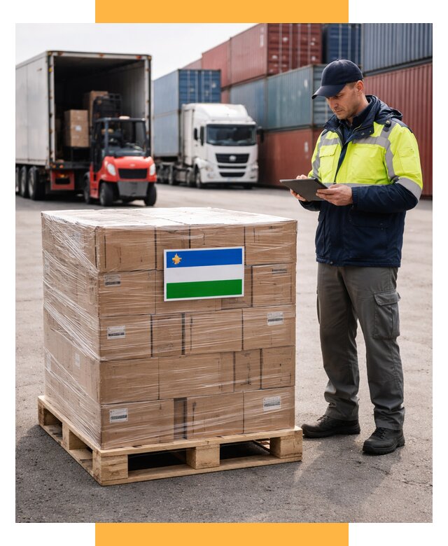 Доставка в Узбекистан от 25303 р., экспресс услуги СетСервис-Чкв