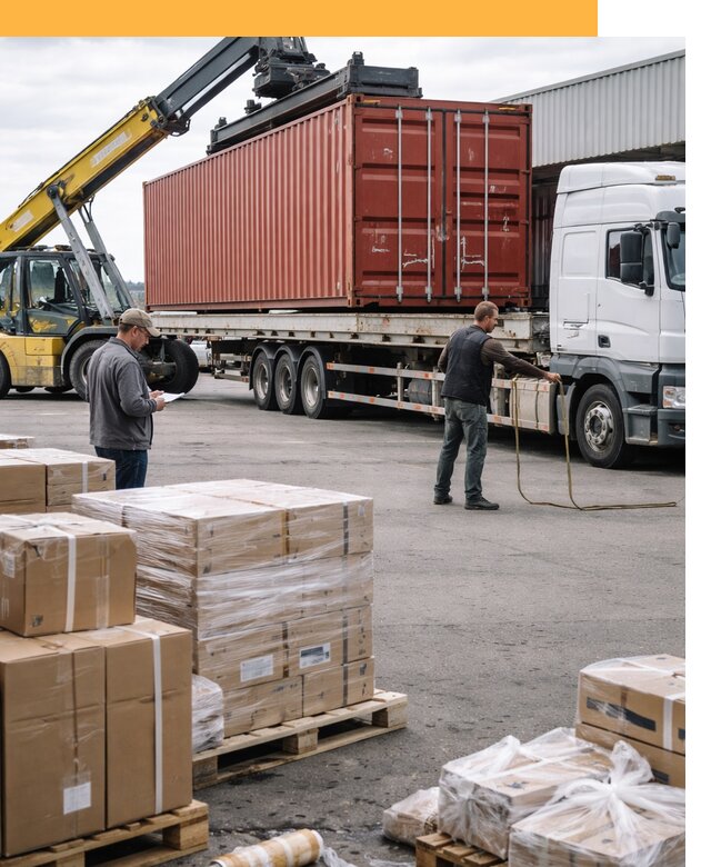 Доставка грузов в Киргизию из России от 15182 руб надежно