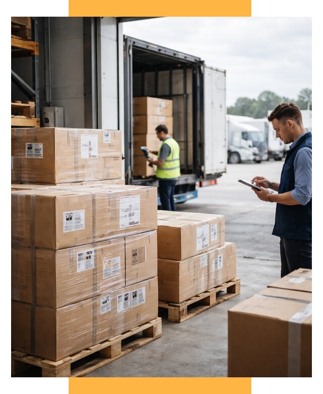 Доставка грузов в Беларусь от 12145 р. логистика экспорт СетСервис-Чкв