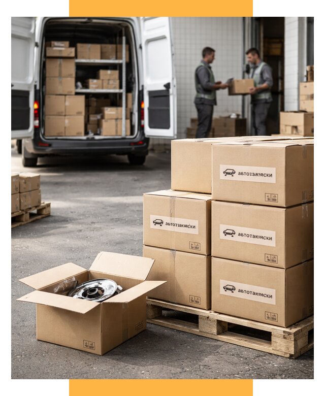 Перевозка автозапчастей по миру от 4554 р. | СетСервис-Чкв