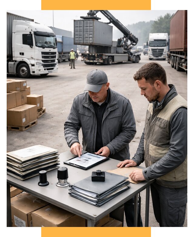 Доставка через Грузию, транзит и логистика от 25303 р. СетСервис-Чкв