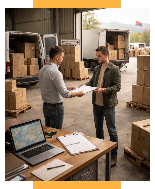 Доставка через Армению от 25303 р. — транзит и логистика СетСервис-Чкв