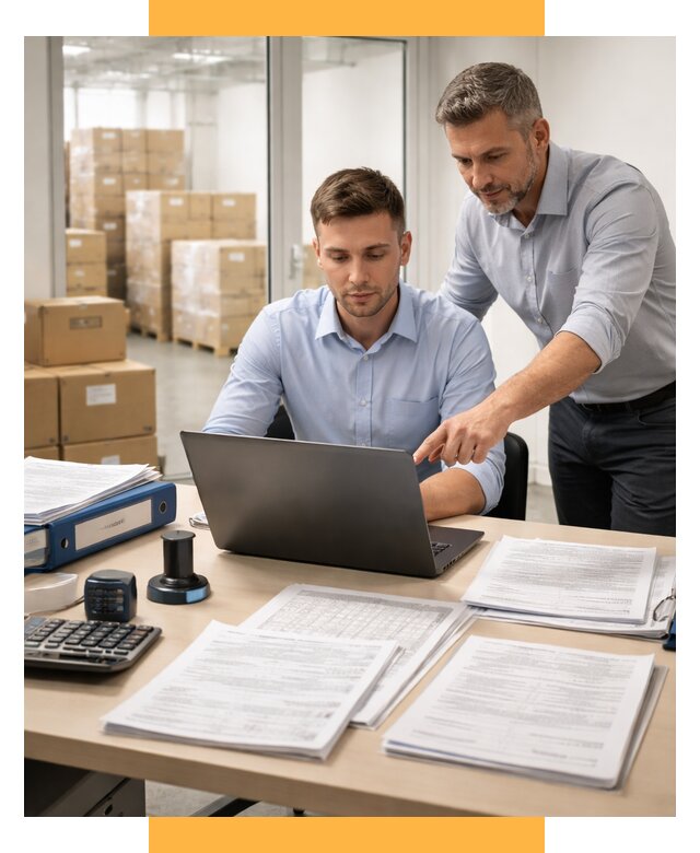 Таможенное оформление грузов из Китая от 12145 р., СетСервис-Чкв