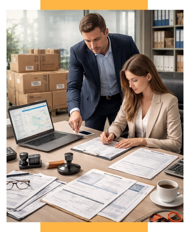 Таможенное оформление грузов из Турции от 12145 р. | СетСервис-Чкв