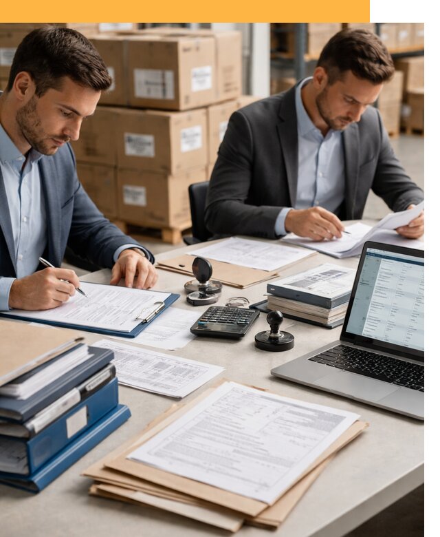 Таможенное оформление грузов из Турции от 12145 руб.