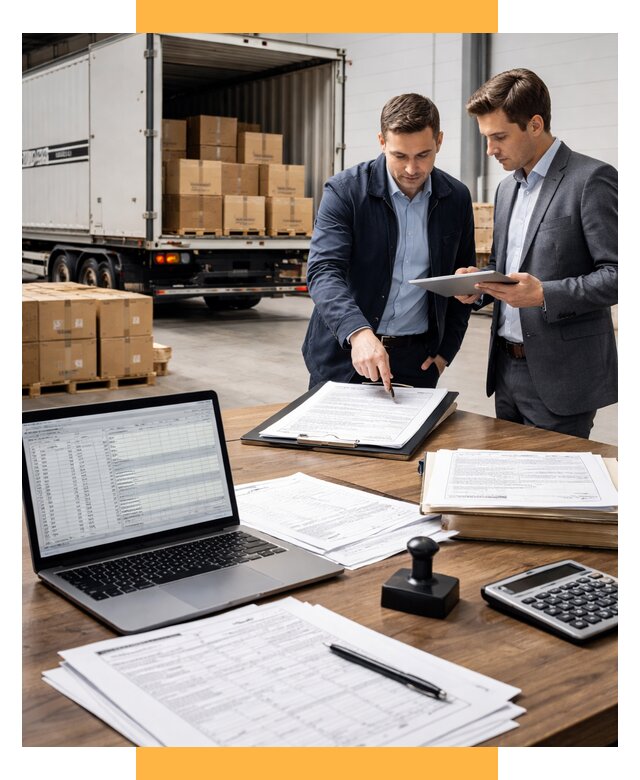 Таможенное оформление грузов из Армении от 8603 р. | СетСервис-Чкв