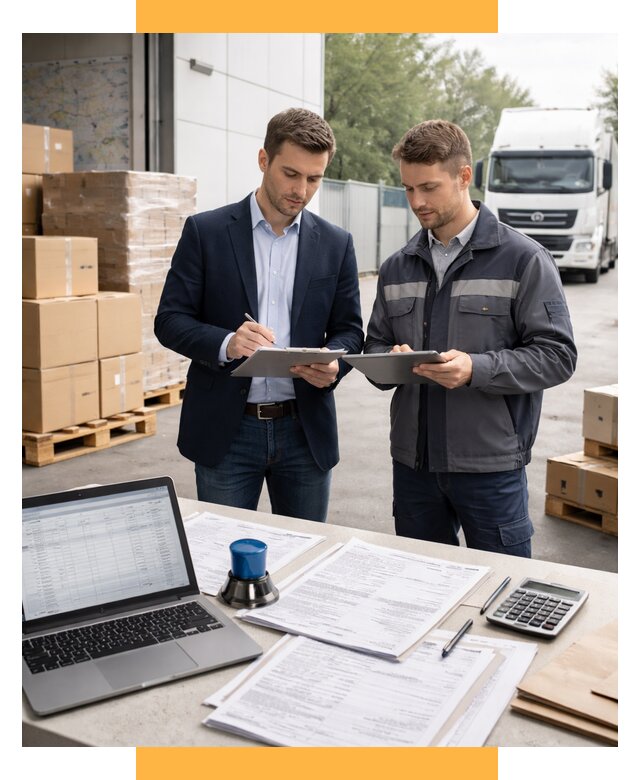 Таможенное оформление грузов из Грузии от 8603 р. СетСервис-Чкв