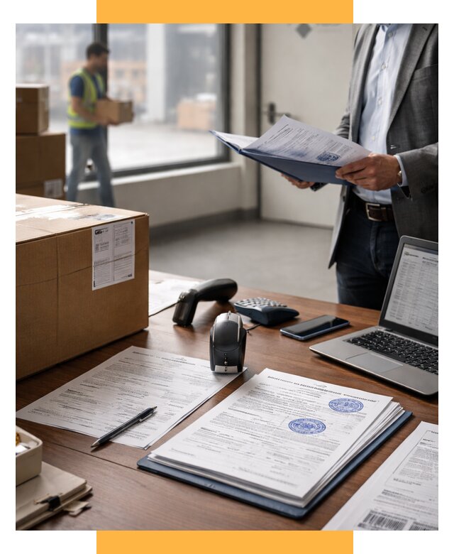 Таможенное оформление грузов из Казахстана от 15182 р. | СетСервис-Чкв