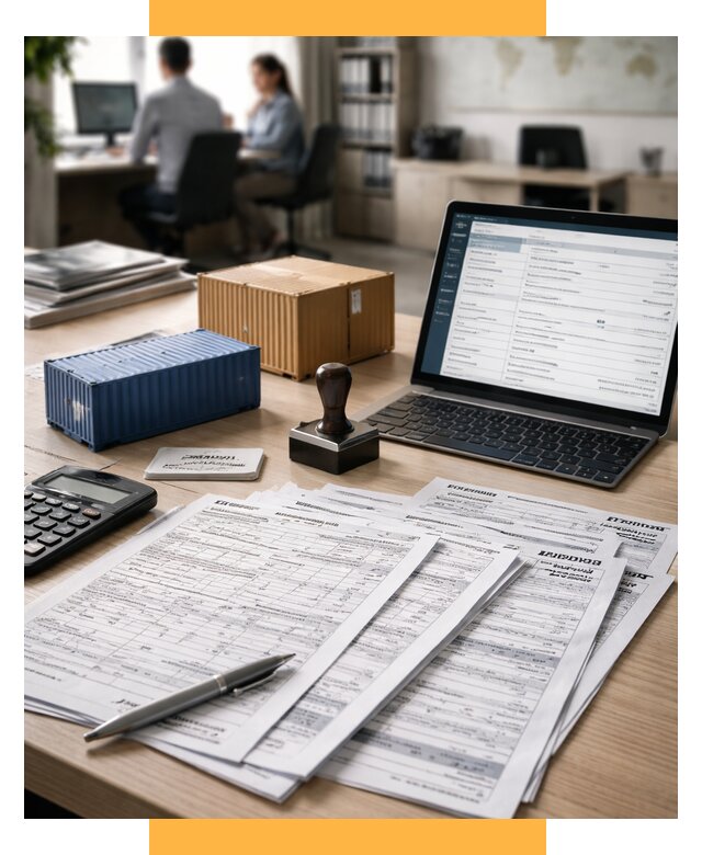 Таможенное оформление грузов из Узбекистана от 12145 р. СетСервис-Чкв