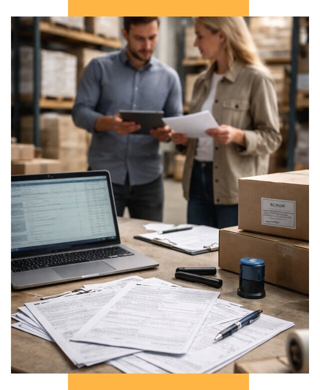 Растаможка грузов из Беларуси от 8097 р. — с СетСервис-Чкв