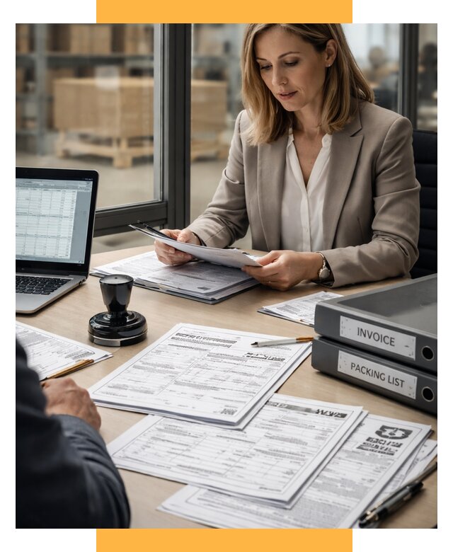 Таможенное оформление грузов под ключ от 9109 р. | СетСервис-Чкв