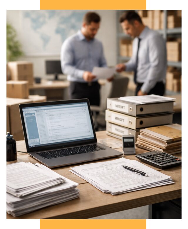 Таможенное оформление импорта под ключ от 15182 р. | СетСервис-Чкв