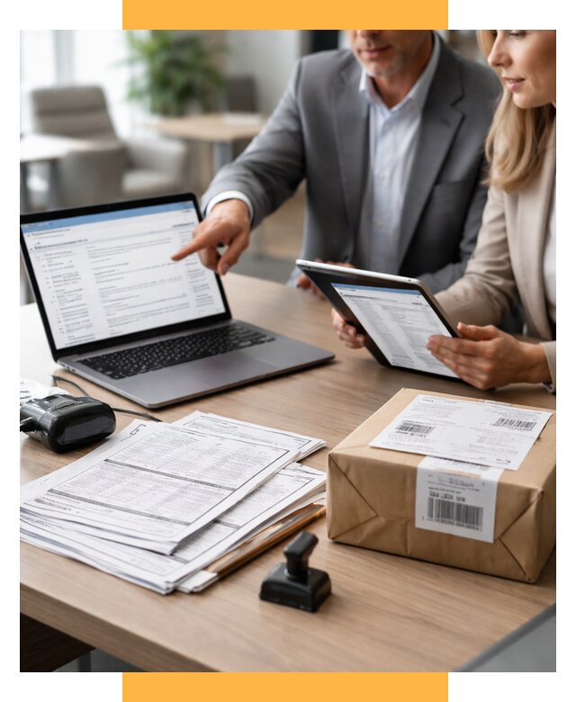 Электронное декларирование товаров от 8603 р., услуги СетСервис-Чкв