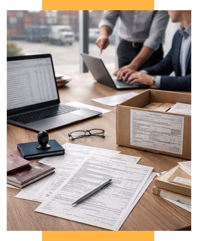 Таможенный консалтинг и аудит документов от 4554 р., СетСервис-Чкв