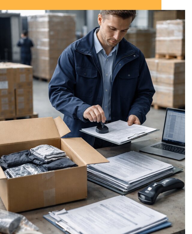 Реимпорт товаров и таможенное сопровождение от 15182 руб.