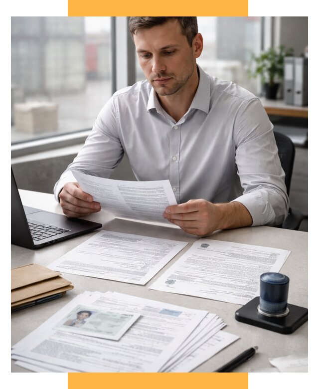 Оформление нотификации ФСБ под ключ от 4554 р. - СетСервис-Чкв