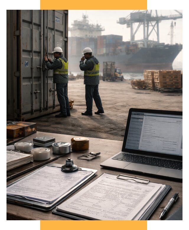 Таможенное оформление морских грузов от 8603 р., СетСервис-Чкв