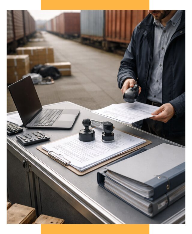 Таможенное оформление ЖД грузов от 9615 р. СетСервис-Чкв