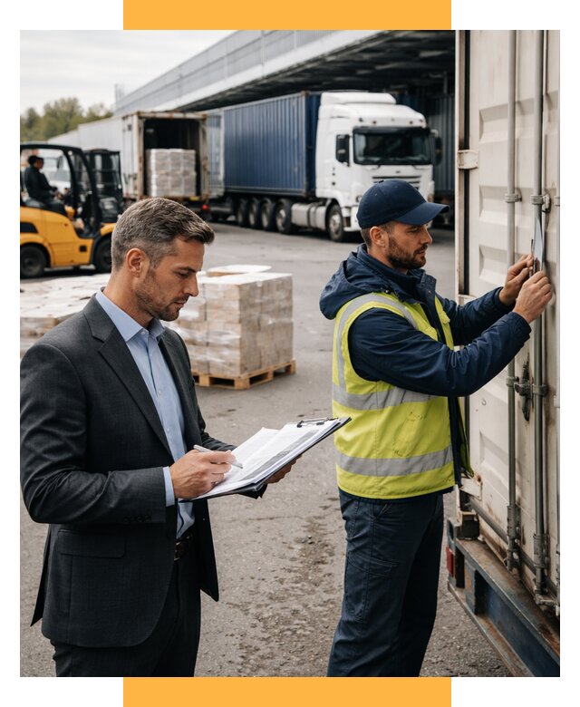 Таможенное оформление автогрузов от 8603 р. — СетСервис-Чкв