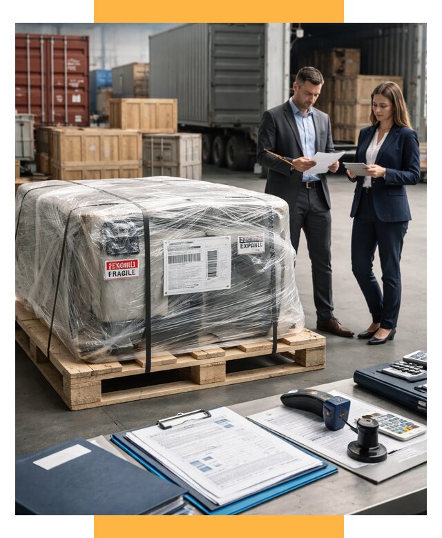 Таможенное оформление оборудования под ключ от 15182 р.|СетСервис-Чкв