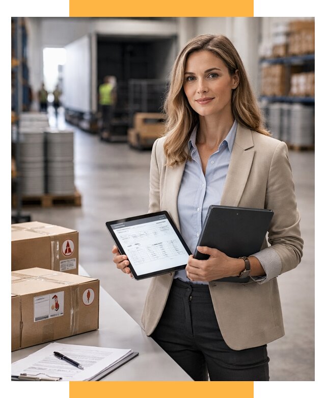 Таможенное оформление хим. сырья от 12145 р. СетСервис-Чкв