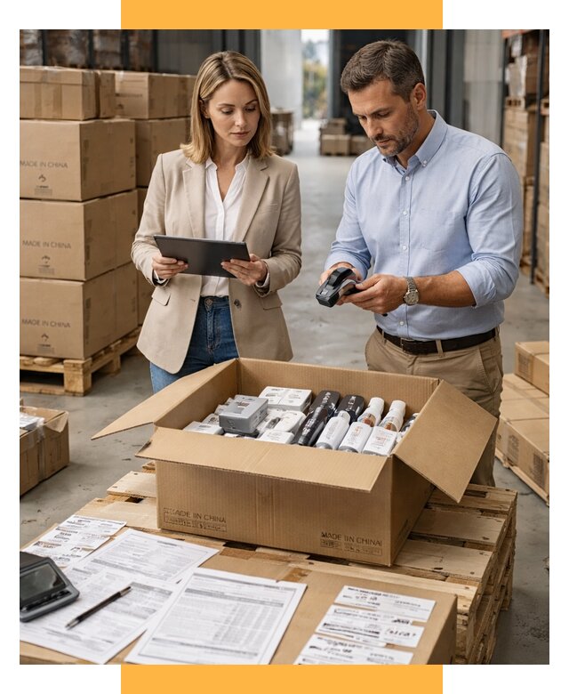 Выкуп товара в Китае с доставкой, оплата от 4554 р. | СетСервис-Чкв