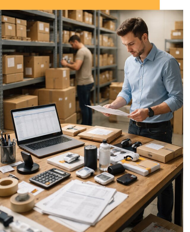 Торговый дом в Китае: закупки, контроль и экспорт от 45545 руб