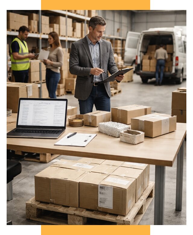 Закупка товара в Европе под ключ от 7591 р. | СетСервис-Чкв