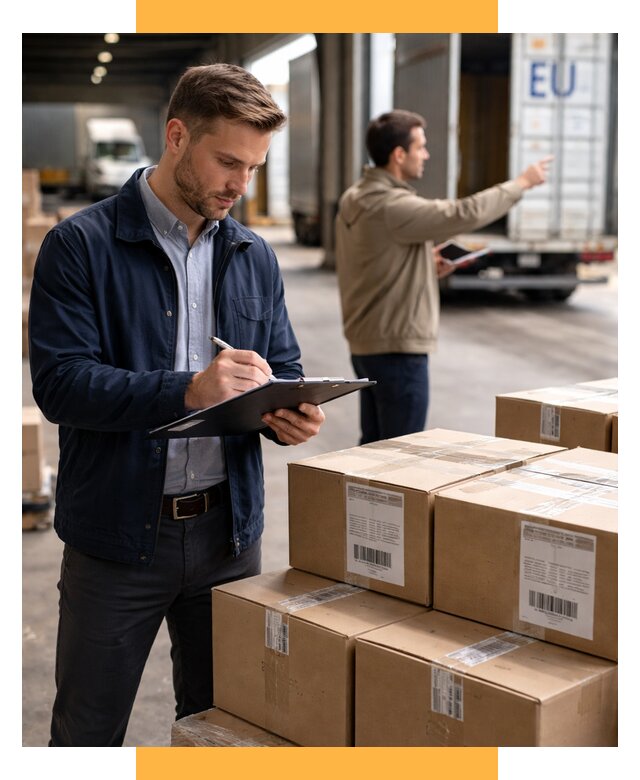 Выкуп товара в Европе под ключ от 4554 р. | СетСервис-Чкв