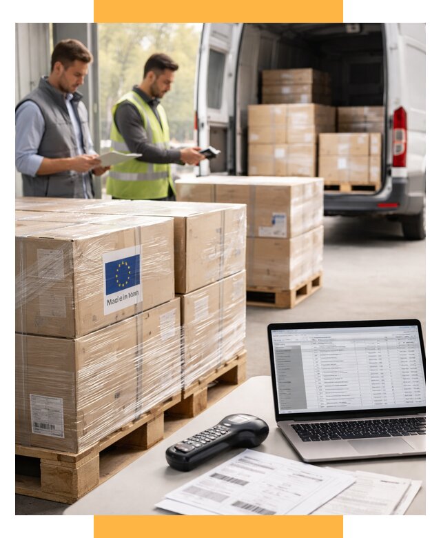 Оптовые поставки из Европы от 12651 р. — надежно, СетСервис-Чкв