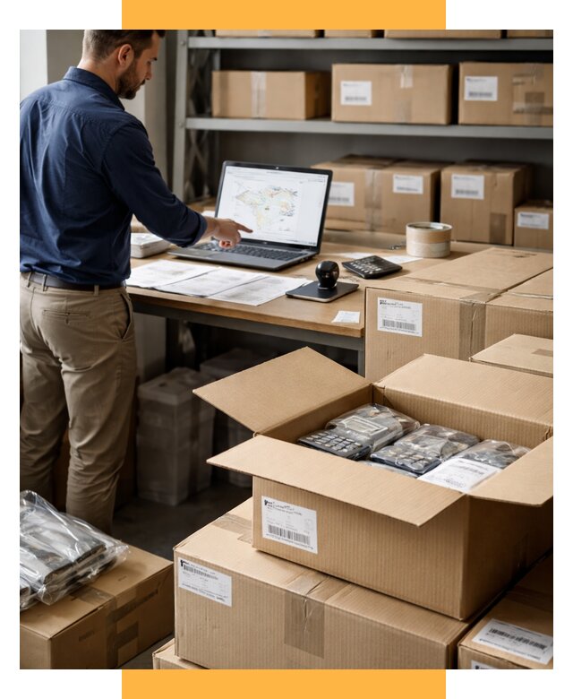 Выкуп товара в Турции под ключ от 7085 р. через СетСервис-Чкв