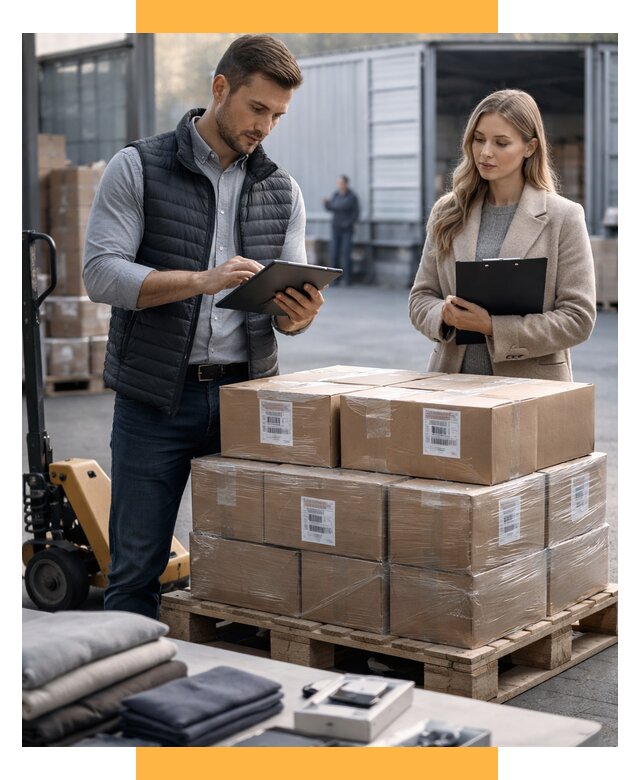 Инспекция товара в Турции от 15182 р. | Сервис СетСервис-Чкв