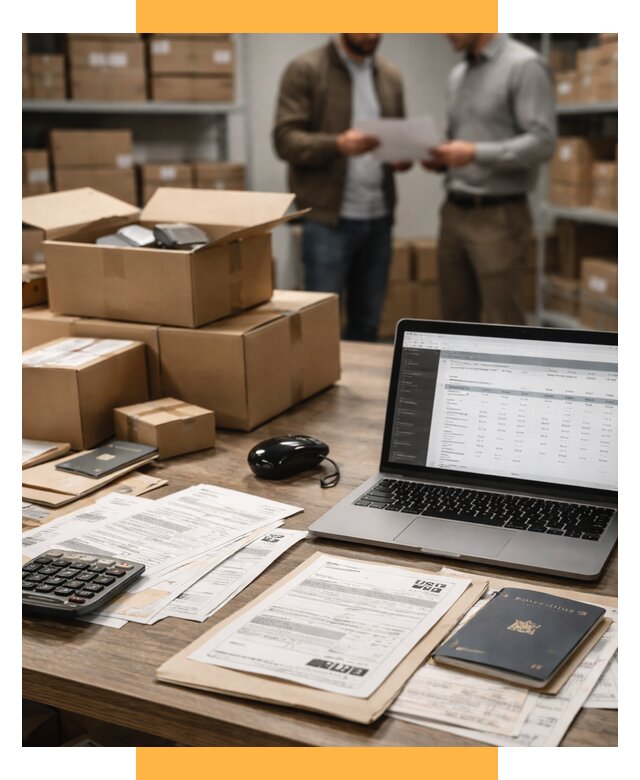 Закупка и выкуп товаров в США под ключ от 5061 р. | СетСервис-Чкв