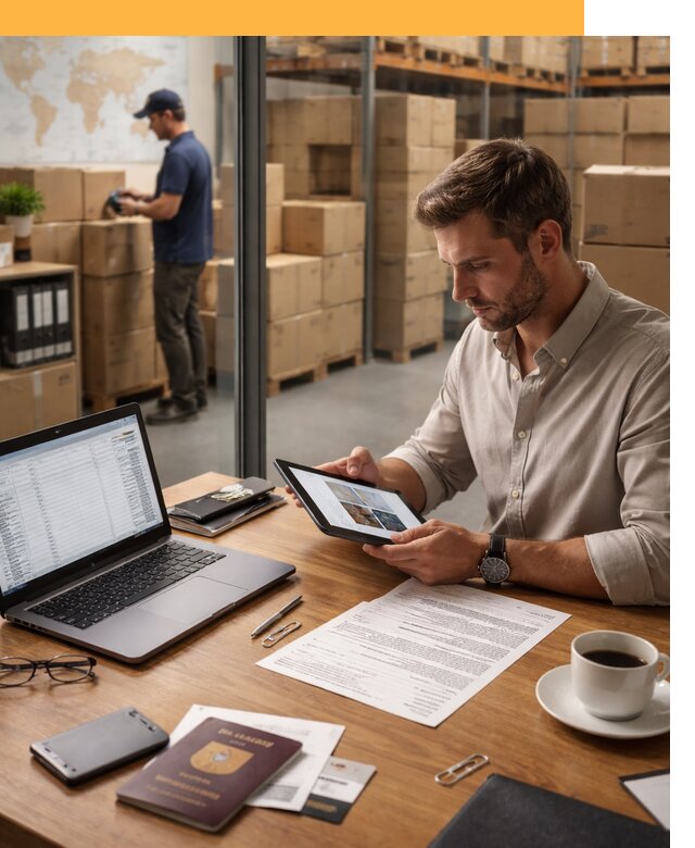 Закупка товаров в США под ключ от 5061 руб/единица