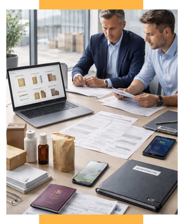 Поиск поставщика в ОАЭ под ключ от 12145 р. | СетСервис-Чкв