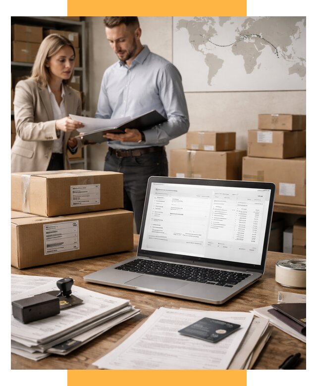 Выкуп товара в ОАЭ под ключ оперативно от 7591 р. | СетСервис-Чкв