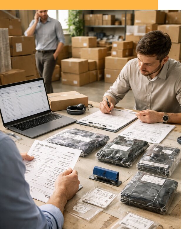 Закупка и контроль качества товаров в Индии под ключ от 25303 руб