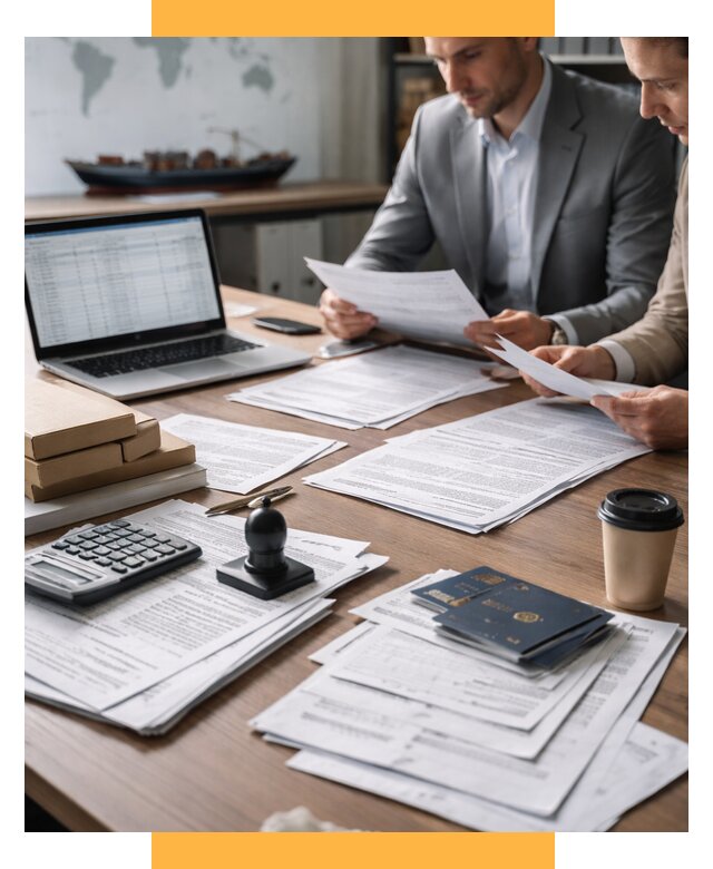 Аутсорсинг ВЭД под ключ от 25303 р. - услуги СетСервис-Чкв