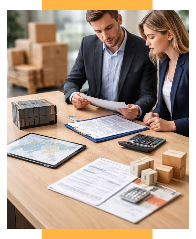 Консультации по ВЭД и логистике от 4554 р. | СетСервис-Чкв