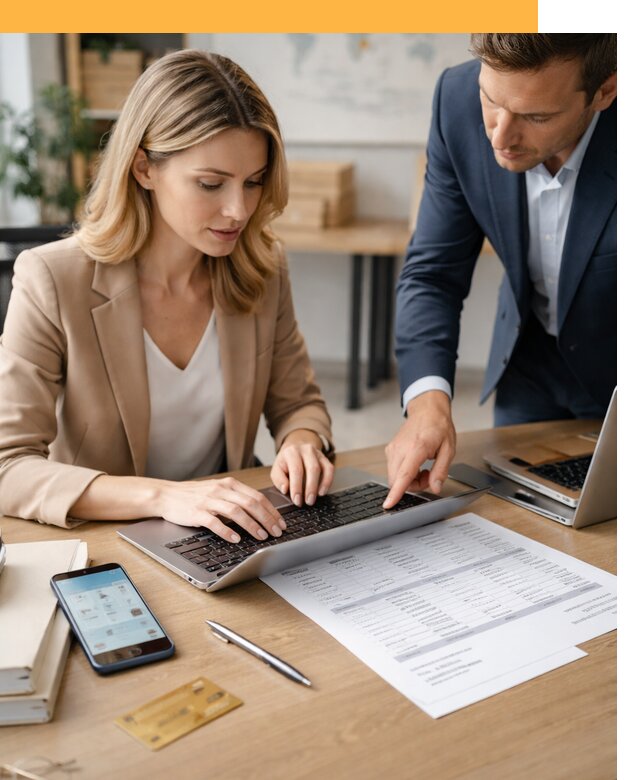 Оплата иностранных инвойсов и выставление счетов от 3542 руб.