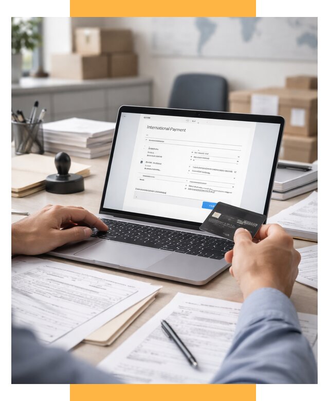 Оплата поставщику в Китае от 4554 р. - агент СетСервис-Чкв