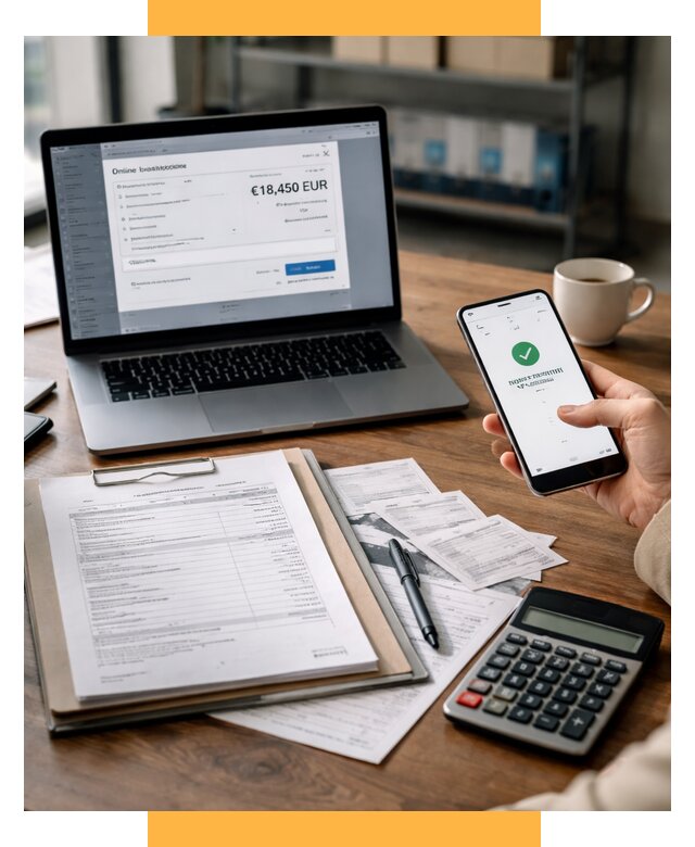 Оплата поставщику в Турции от 3542 р., агент СетСервис-Чкв