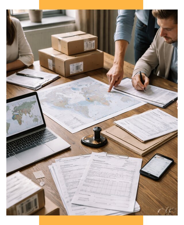 Поиск поставщика за рубежом под ключ от 12145 р. | СетСервис-Чкв