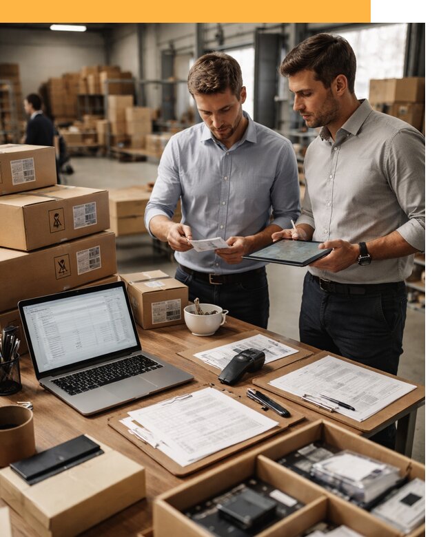 Параллельный импорт товаров под ключ от 20242, доставка и таможня