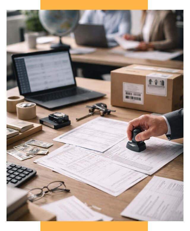 Международная поставка под ключ от 75908 р. | СетСервис-Чкв