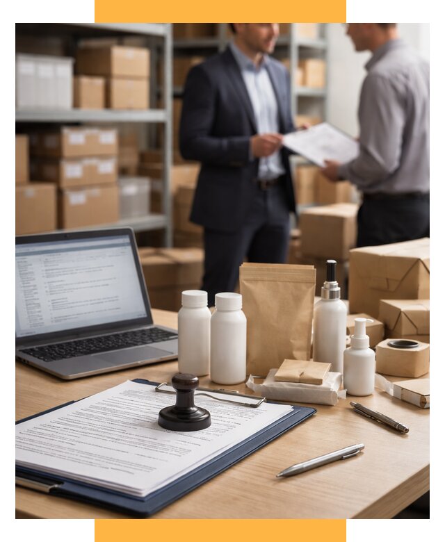 Сертификация импортных товаров под ключ от 12145 р., СетСервис-Чкв