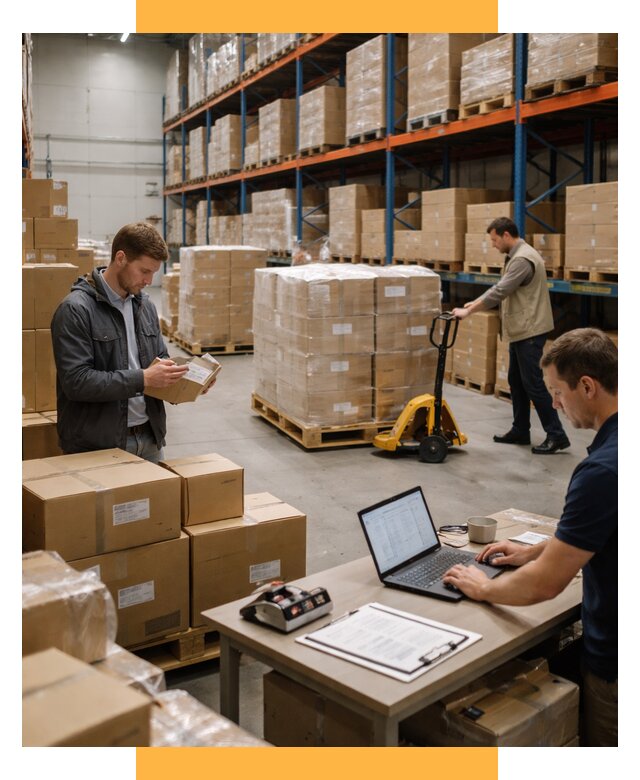 Склад консолидации в Китае и сборный склад от 6579 р. | СетСервис-Чкв